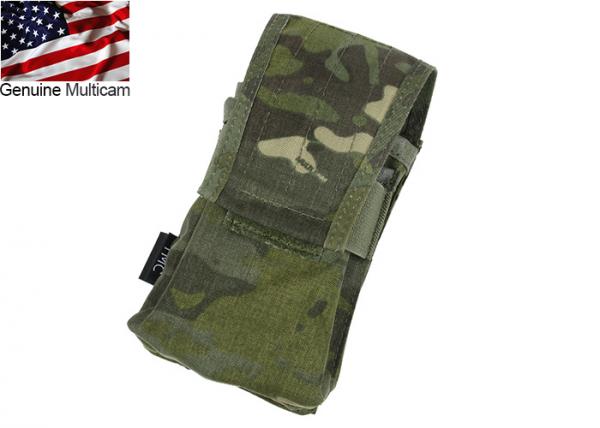 G TMC Double Mag Pouch 417 Magazine ( Multicam Tropic )